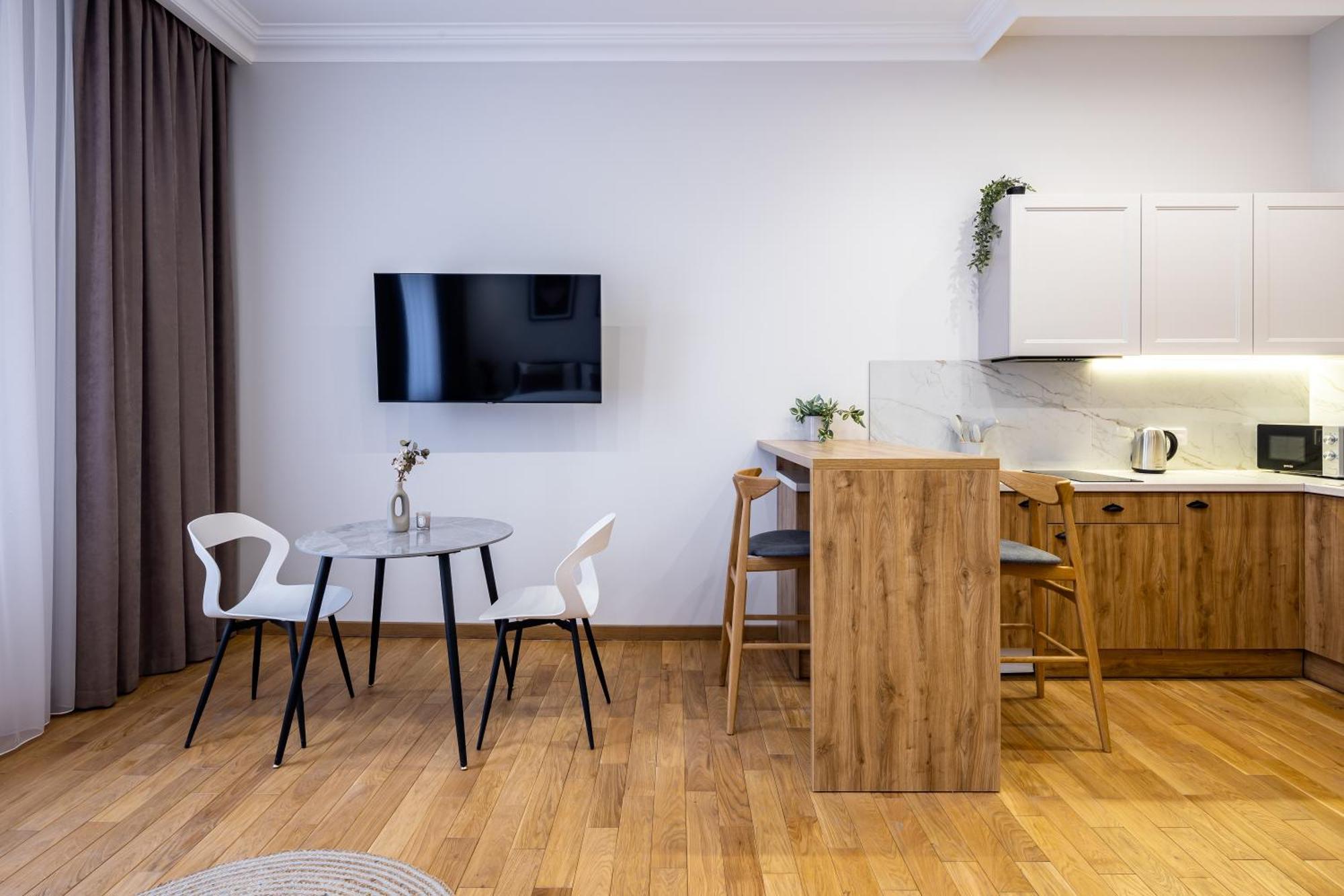 Doroshenka Premium Apartments إلفيف المظهر الخارجي الصورة