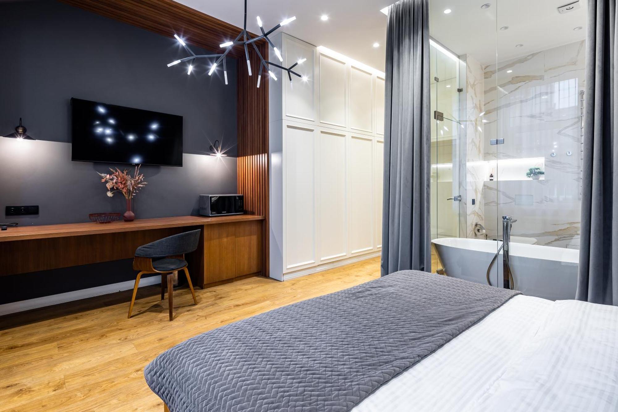 Doroshenka Premium Apartments إلفيف المظهر الخارجي الصورة