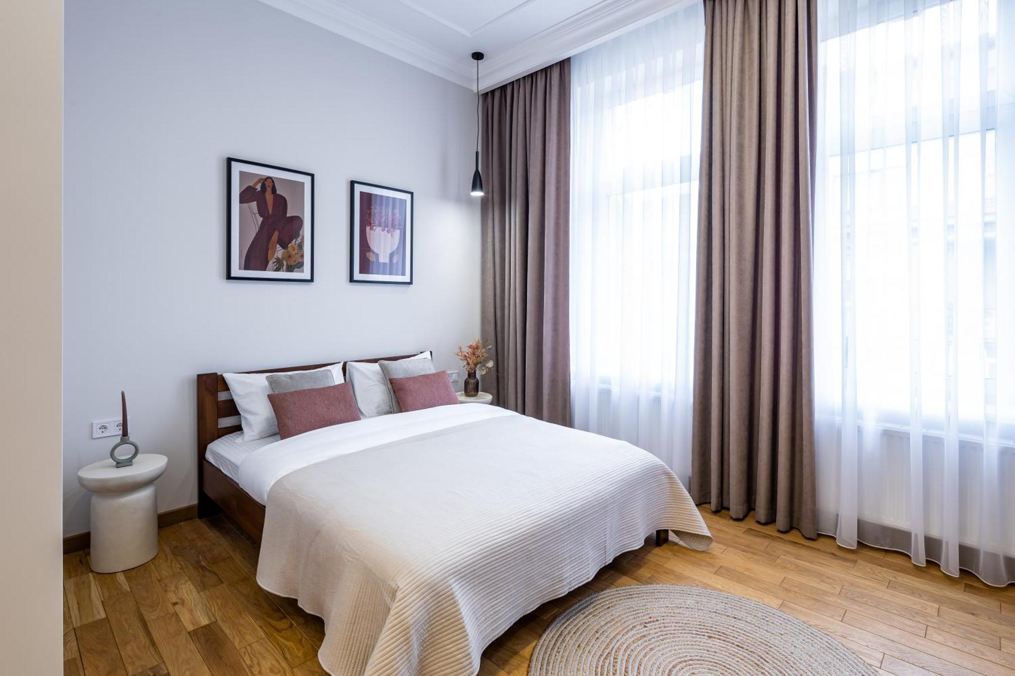 Doroshenka Premium Apartments إلفيف المظهر الخارجي الصورة