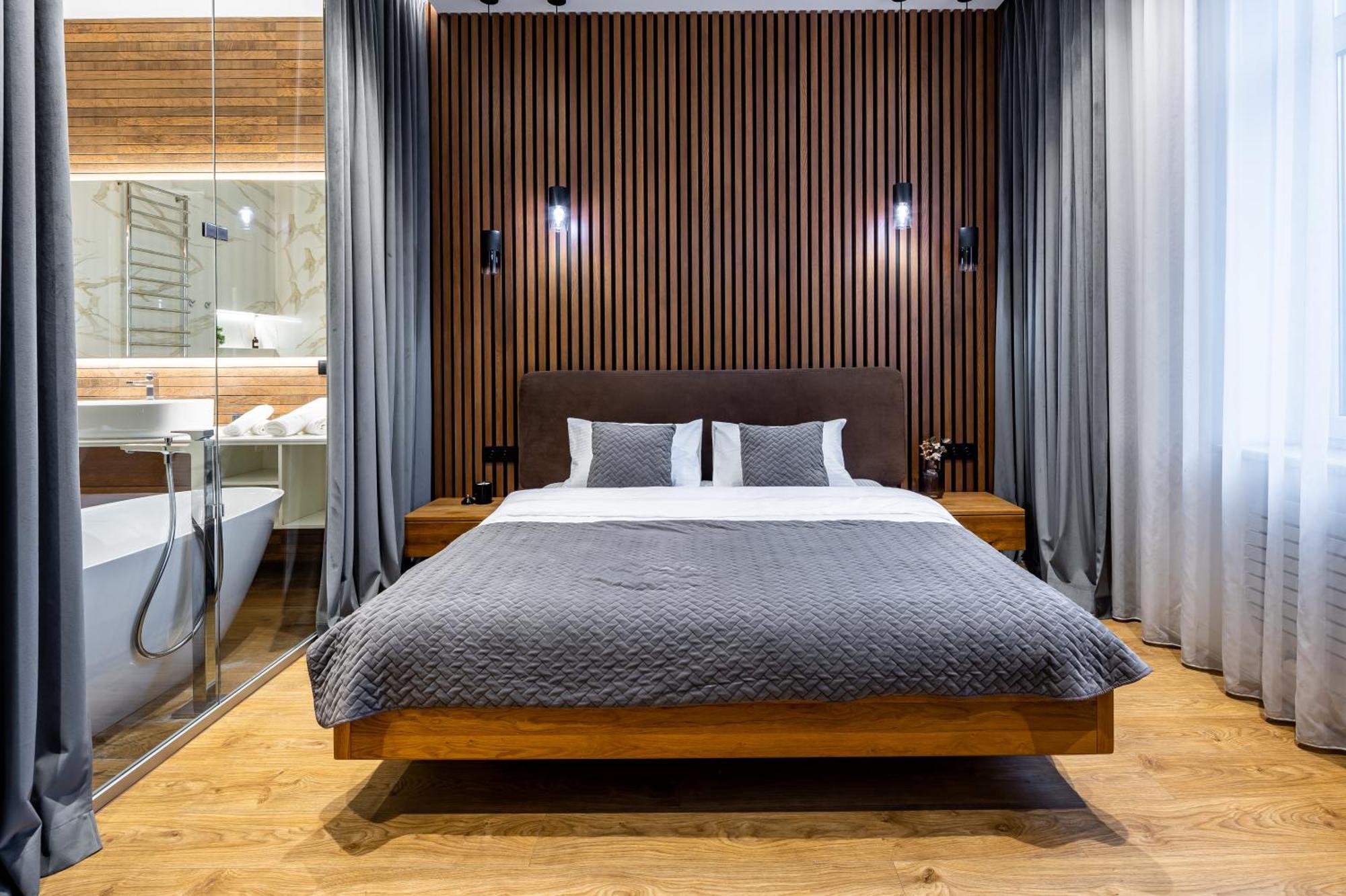 Doroshenka Premium Apartments إلفيف المظهر الخارجي الصورة