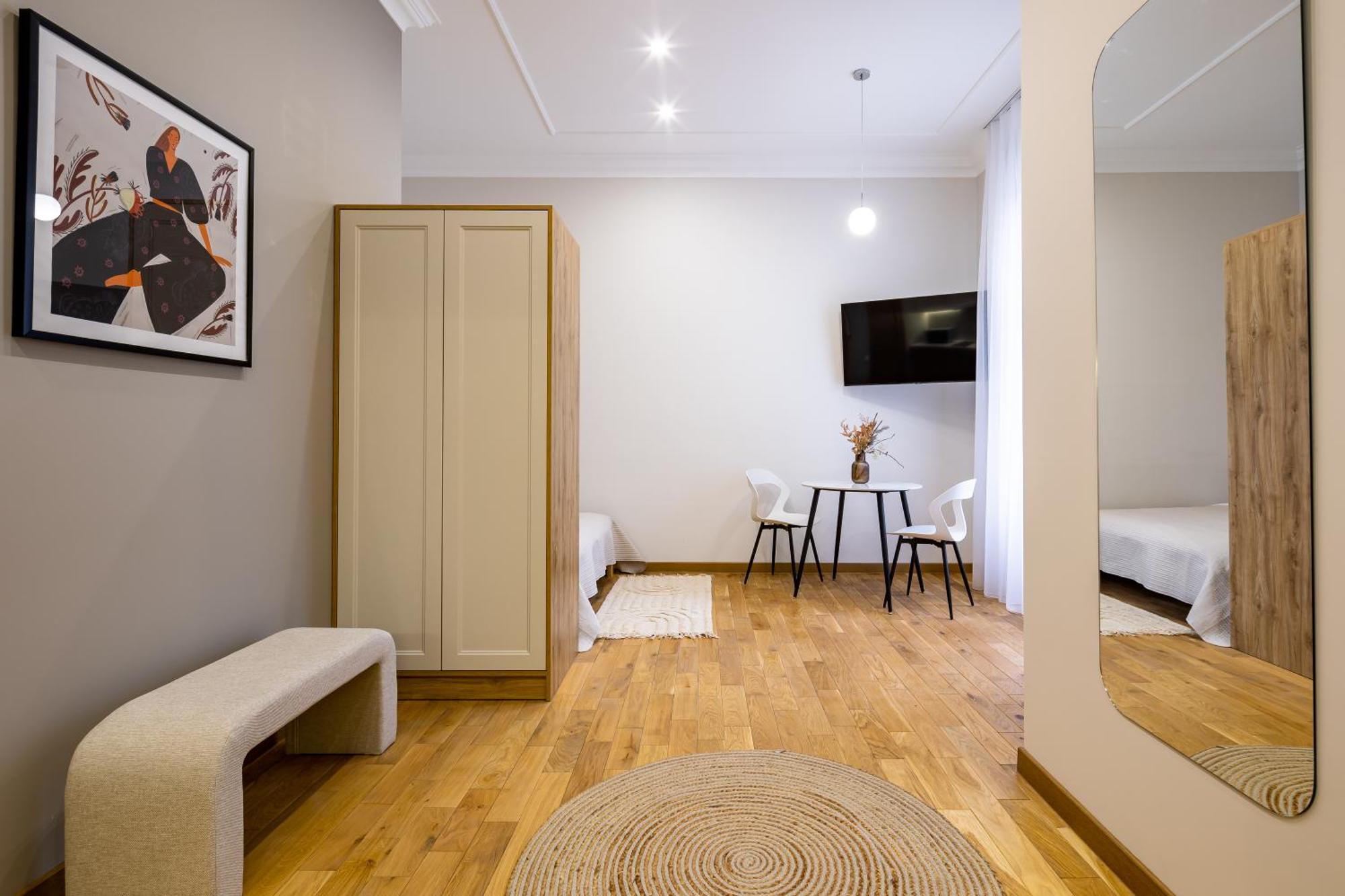 Doroshenka Premium Apartments إلفيف المظهر الخارجي الصورة