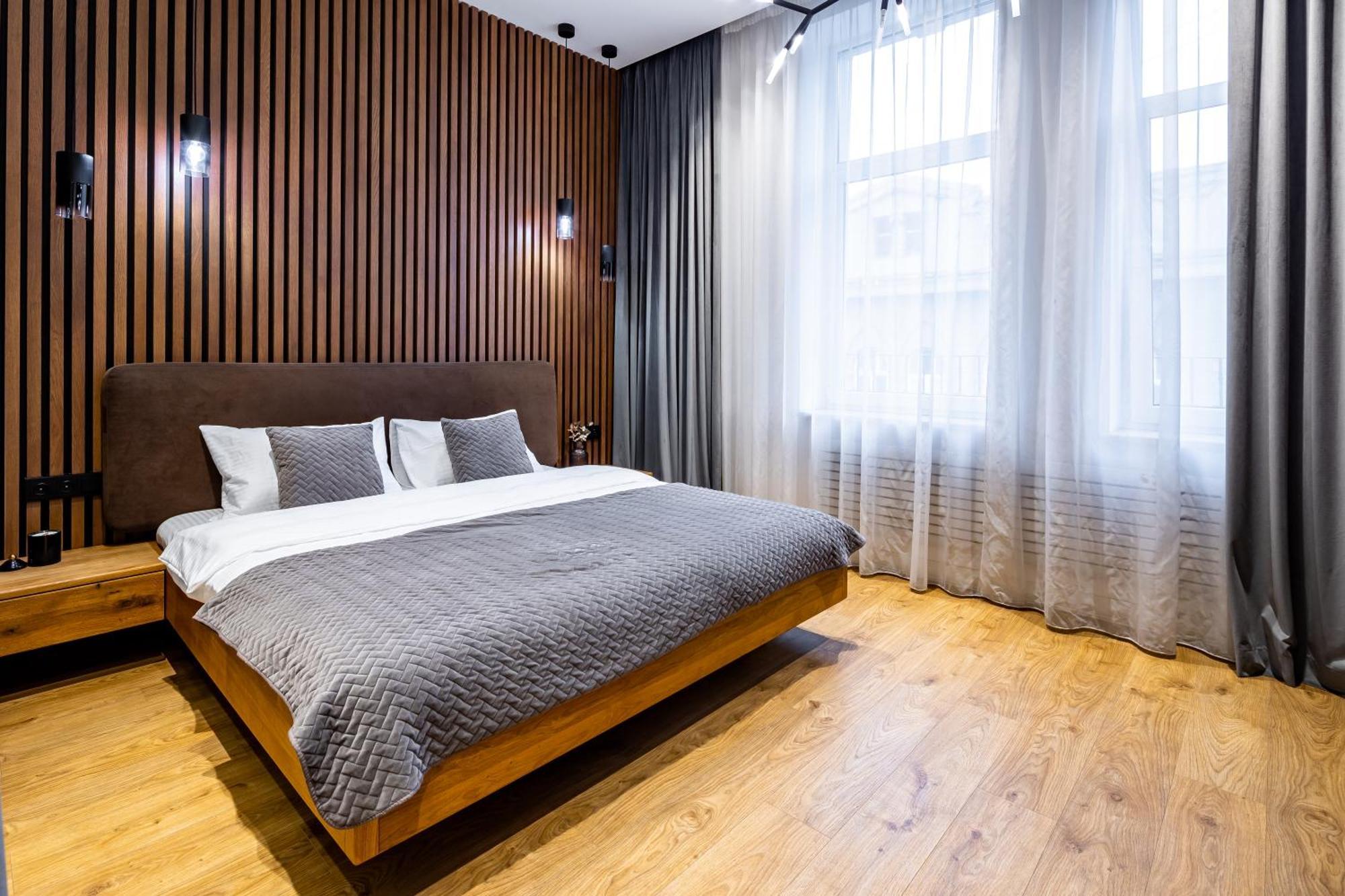 Doroshenka Premium Apartments إلفيف المظهر الخارجي الصورة