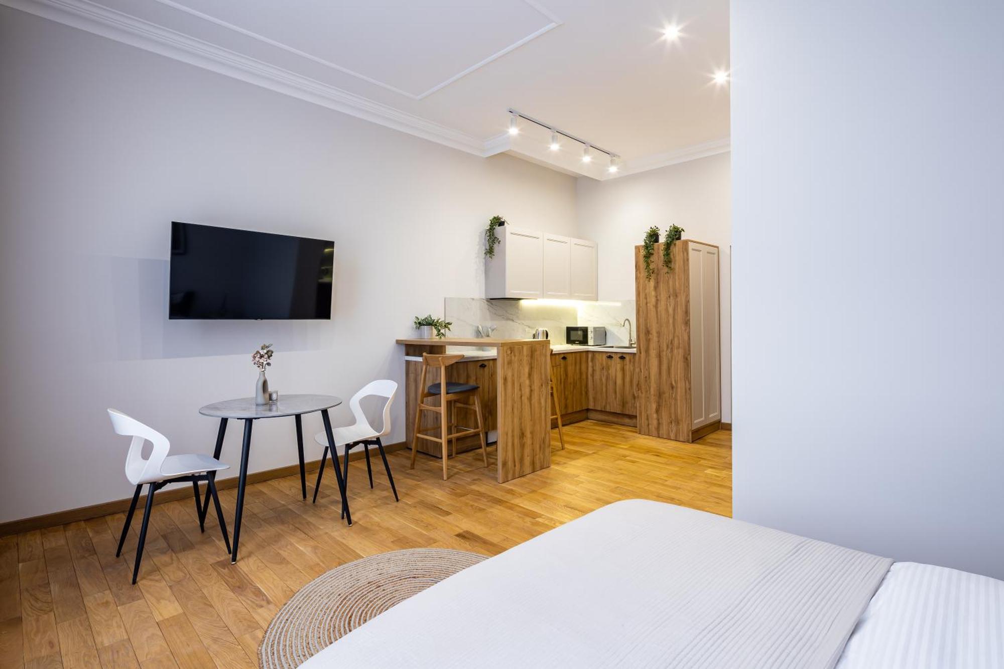 Doroshenka Premium Apartments إلفيف المظهر الخارجي الصورة