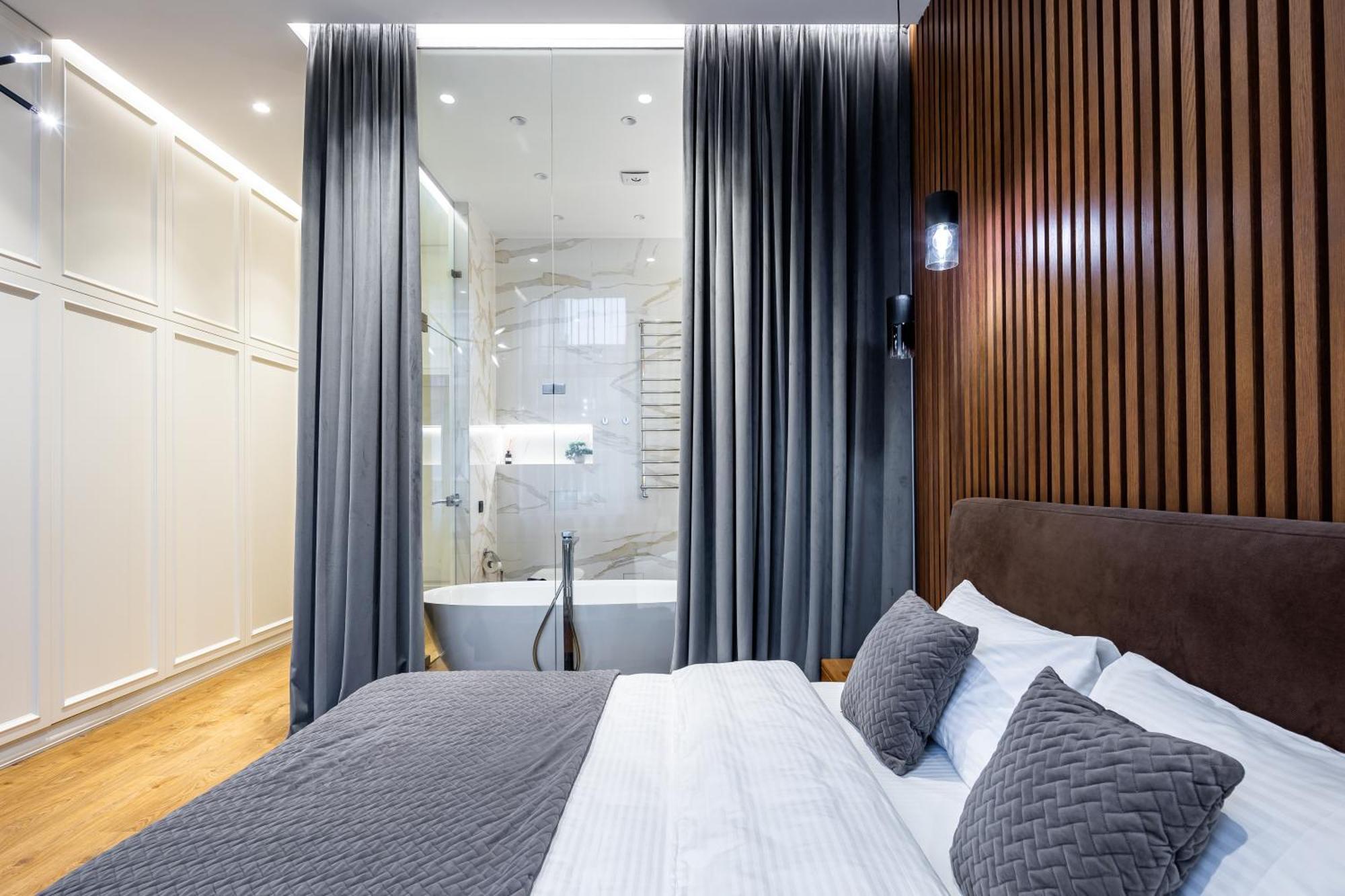 Doroshenka Premium Apartments إلفيف المظهر الخارجي الصورة