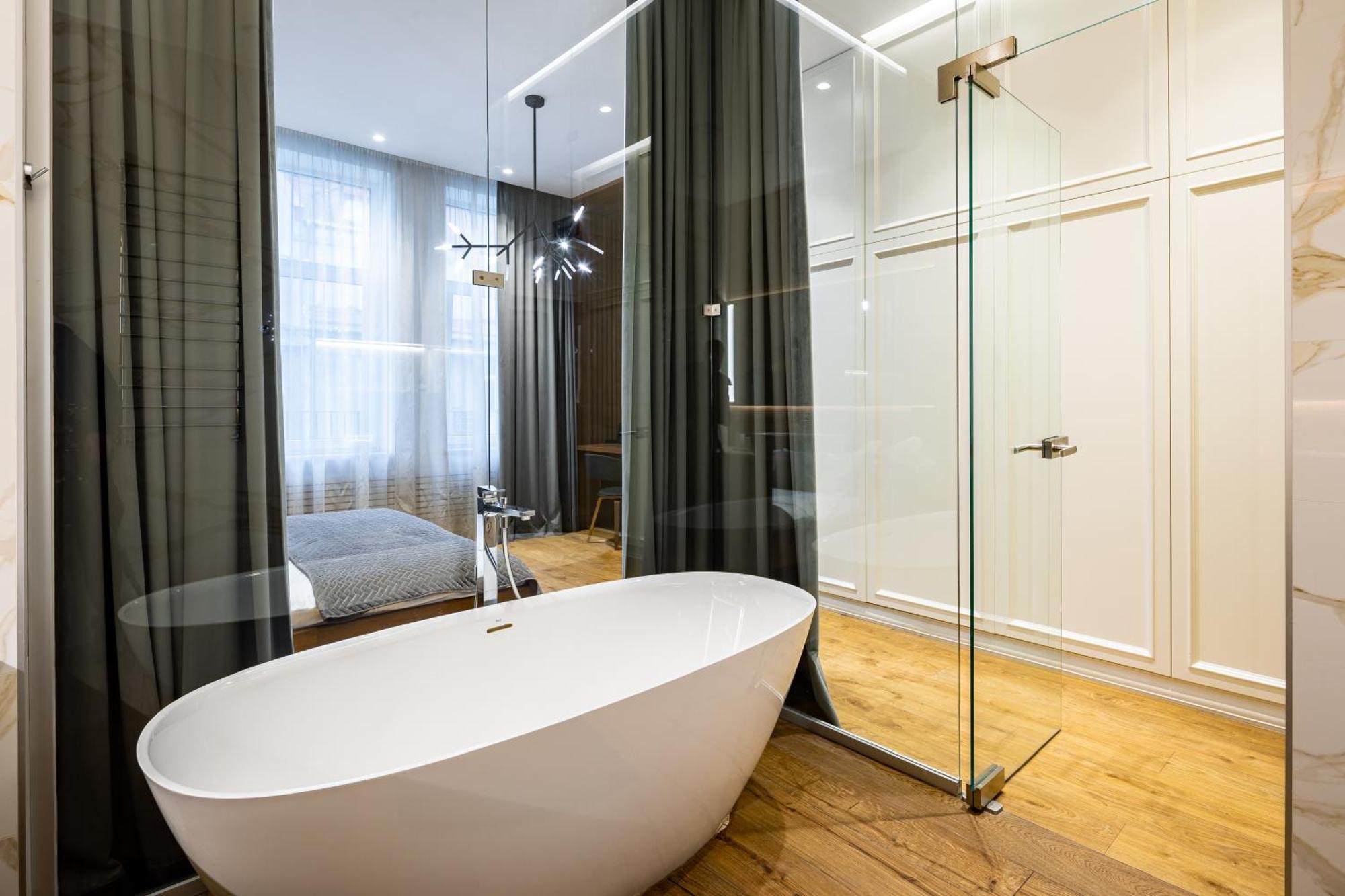 Doroshenka Premium Apartments إلفيف المظهر الخارجي الصورة