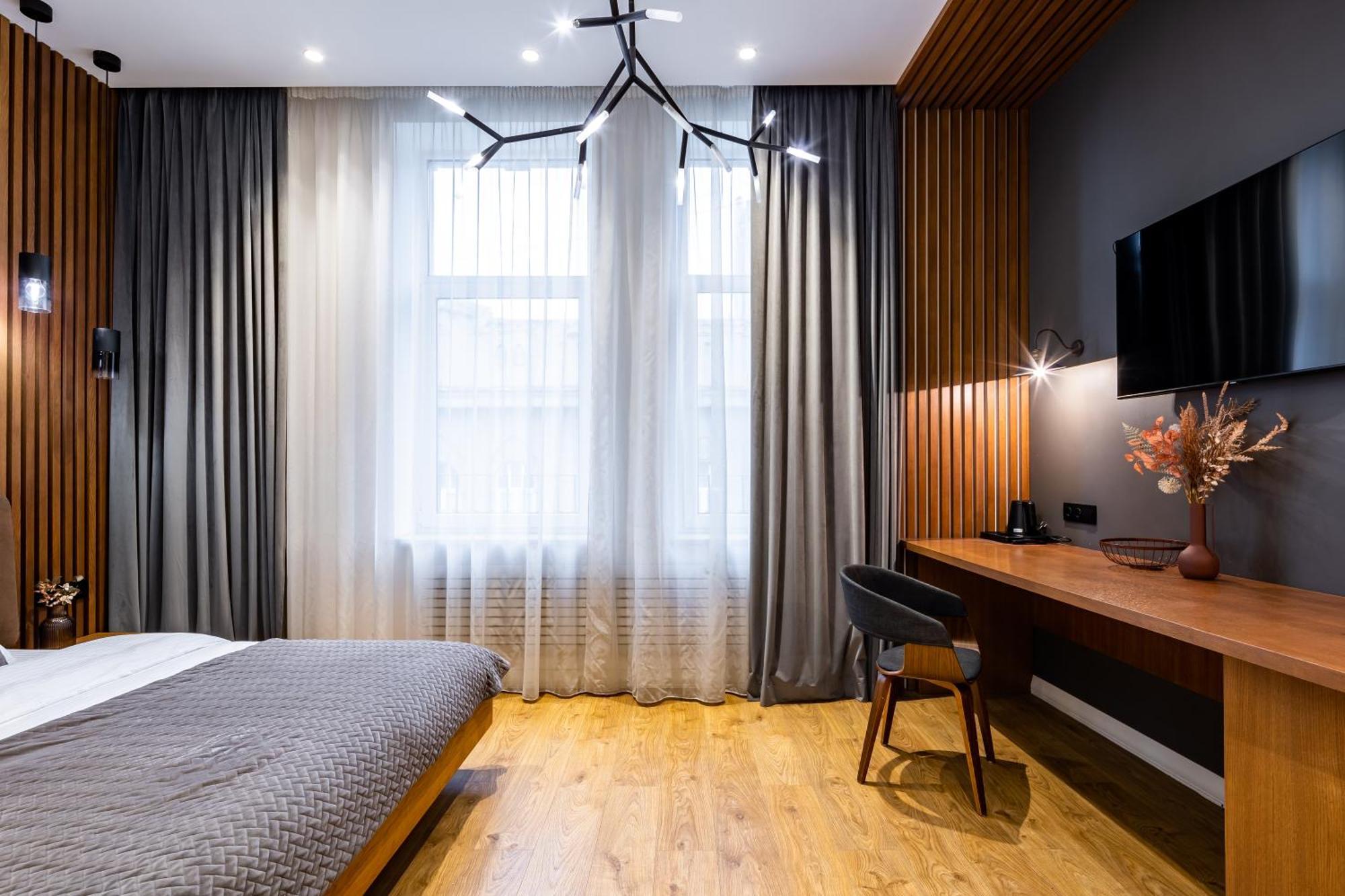 Doroshenka Premium Apartments إلفيف المظهر الخارجي الصورة