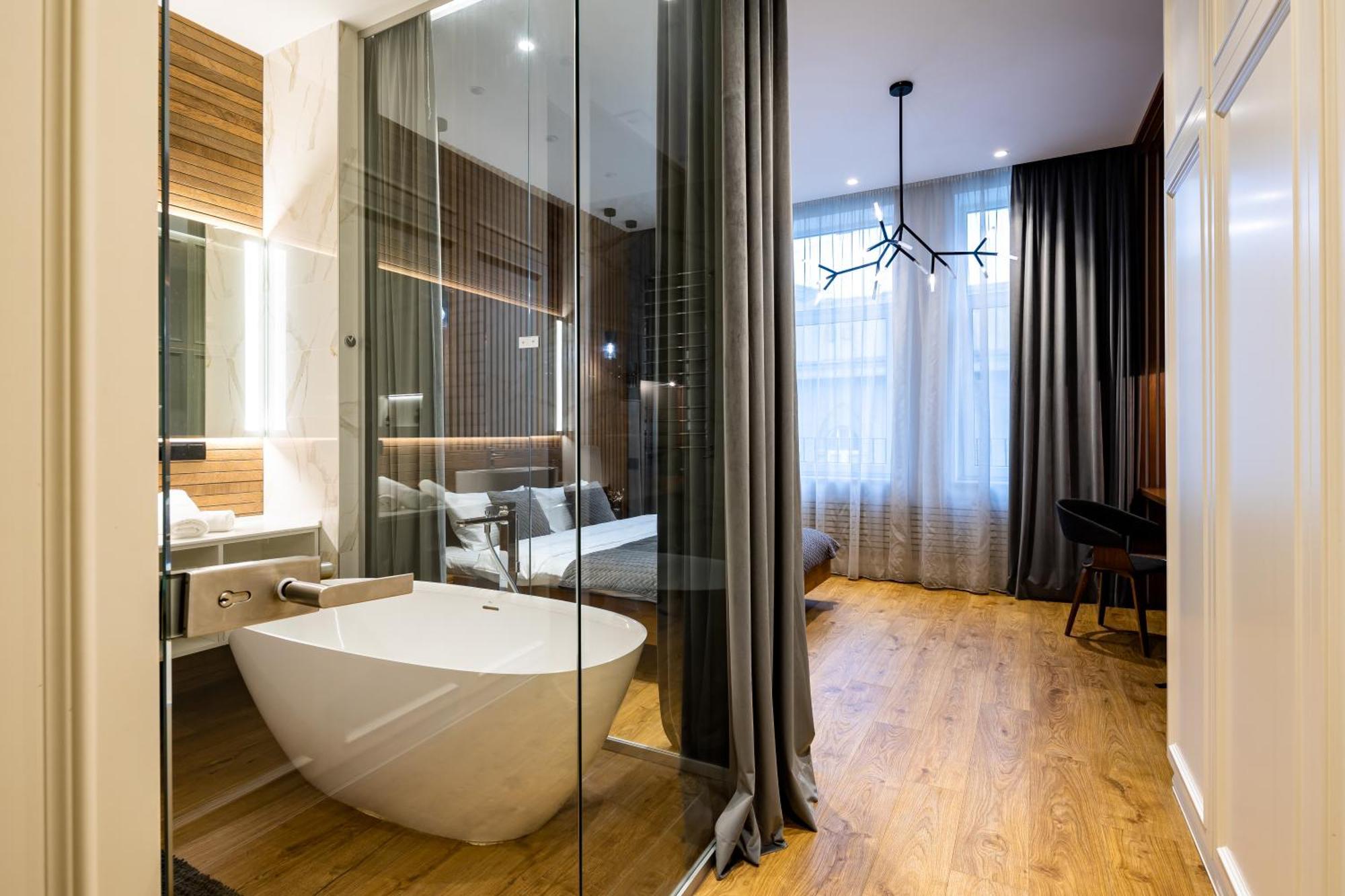 Doroshenka Premium Apartments إلفيف المظهر الخارجي الصورة